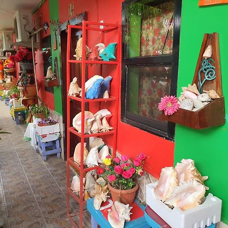 Coxen Hole Hotel Economica מראה חיצוני תמונה